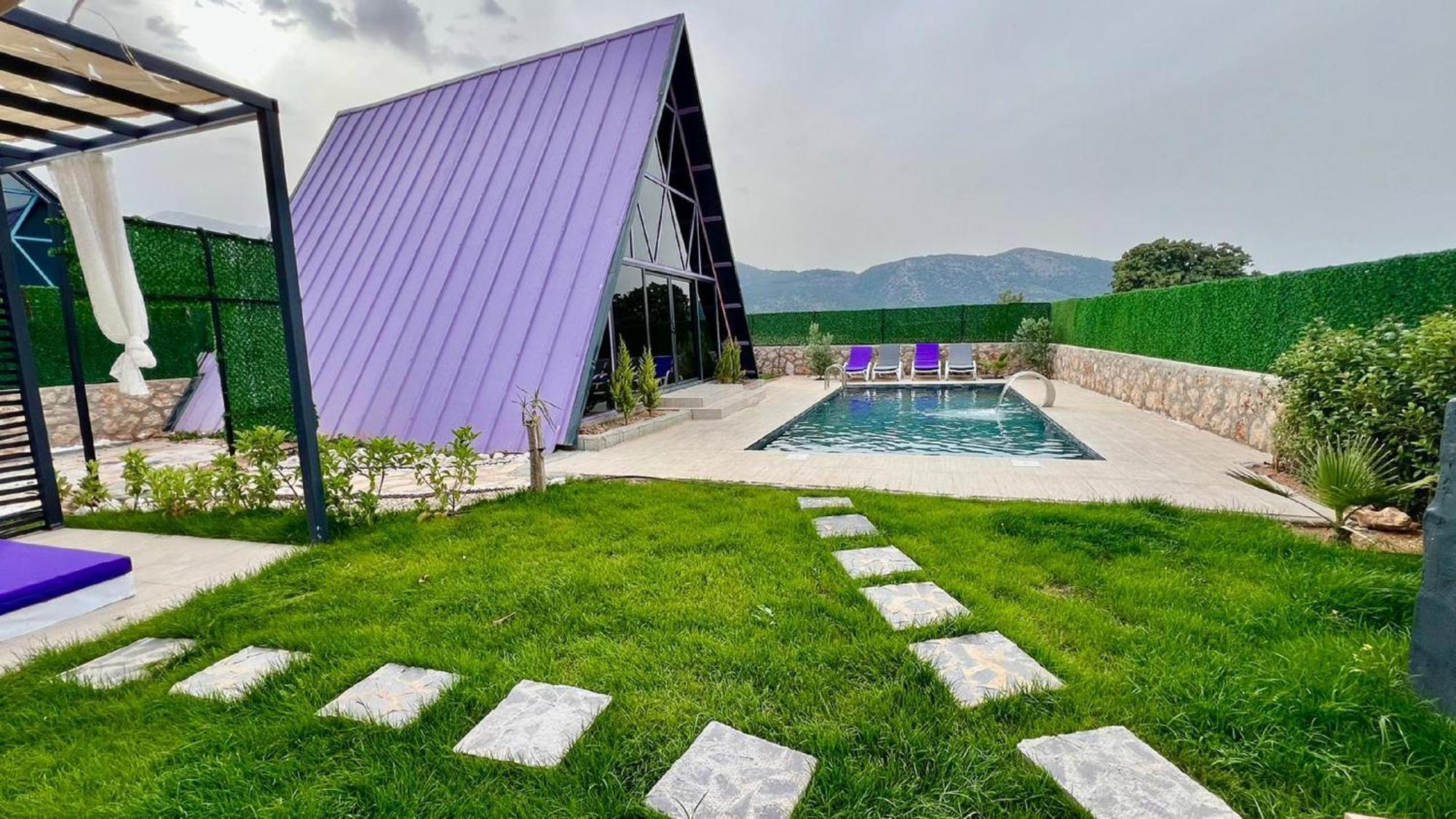 Villa Hidden Paradise Garden Fethiye Zewnętrze zdjęcie