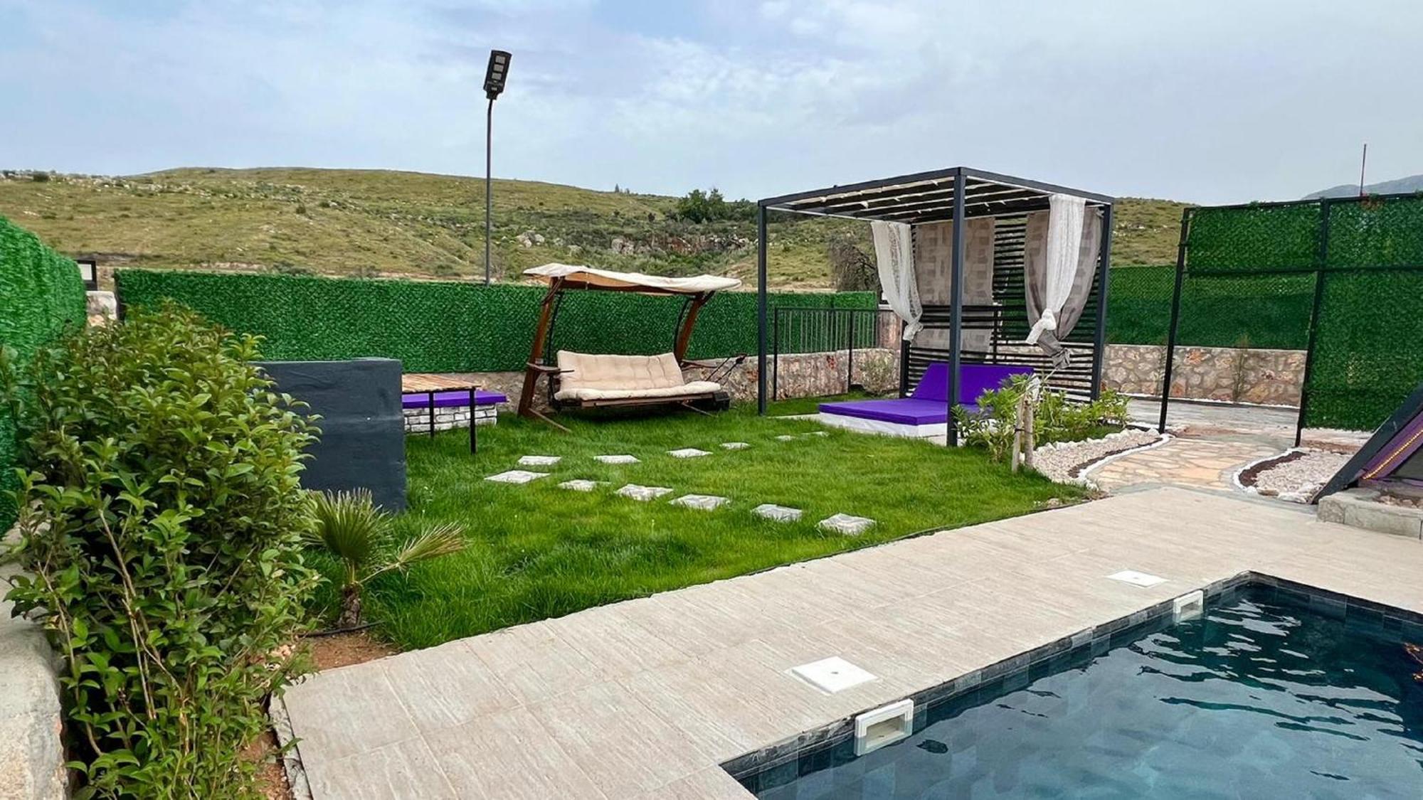 Villa Hidden Paradise Garden Fethiye Zewnętrze zdjęcie